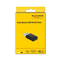 USB 3.0 Dualband WLAN ac/a/b/g/n Micro Stick 867 + 300 Mbps