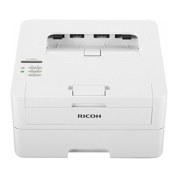 L Ricoh SP 230DNw SW-Laserdrucker A4 30 S./Min. LAN WLAN Duplex