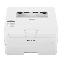 L Ricoh SP 230DNw SW-Laserdrucker A4 30 S./Min. LAN WLAN...