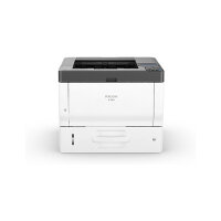 L Ricoh P 501 Laserdrucker 43 S./Min. A4 LAN Duplex 500...