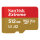 CARD 512GB Sandisk Extreme MicroSDHC 190MB/s +Adapter