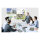 (1280x800) Epson EB-982W 3-LCD 4200-Lumen 16:10 VGA HDMI composite video Speaker WXGA White