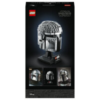 LEGO Star Wars Mandalorianer Helm 75328