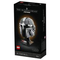 LEGO Star Wars Mandalorianer Helm 75328