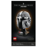 LEGO Star Wars Mandalorianer Helm 75328