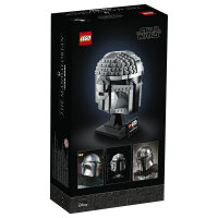 LEGO Star Wars Mandalorianer Helm 75328