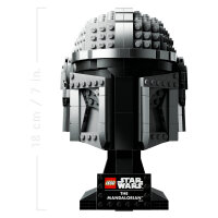 LEGO Star Wars Mandalorianer Helm 75328