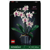 LEGO Creator Botanicals Collection Orchidee 10311