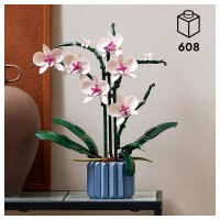 LEGO Creator Botanicals Collection Orchidee 10311