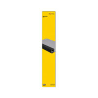 Mauspad 900 x 500 x 2 mm grau