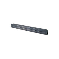 APC 1U 19" Black Modular Toolless Blanking Panel -...