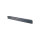 APC 1U 19" Black Modular Toolless Blanking Panel - Qty 10 - 483 x 3 x 44 mm - 9 g - 594 x 38 x 99 mm - 730 g - EIA-310-D