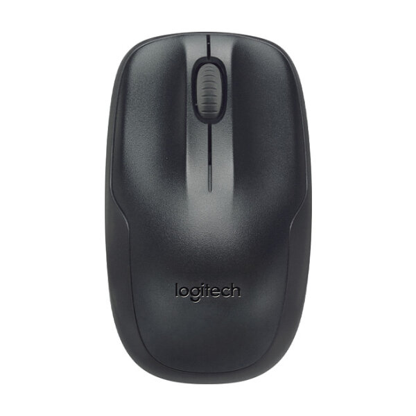 Logitech MK220 Wireless Desktopset QWERTY US