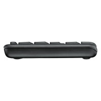 Logitech MK220 Wireless Desktopset QWERTY US