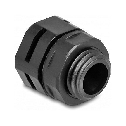 Druckausgleichselement M12 schwarz 2 Stück