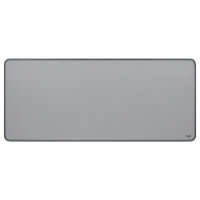Logitech Desk Mat Studio Series Mauspad Mid Grey