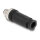 M12 Steckverbinder A-kodiert 3 Pin Stecker zur Montage mit Schraubanschluss