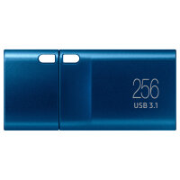 STICK 256GB USB 3.2 USB-C Samsung MUF-256DA Blau