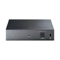5P TP-LINK TL-SG105PE PoE+