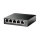 5P TP-LINK TL-SG105PE PoE+