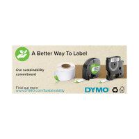 Dymo Etikettendrucker Labelwriter 550 Turbo 300dpi USB LAN