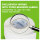 Dymo Etikettendrucker Labelwriter 550 Turbo 300dpi USB LAN