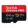 CARD 64GB Sandisk Extreme Pro Microsdxc 200MB/s +Adapter