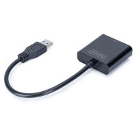 DIGITUS Adapter USB3.0 -> HDMI bis 1080p/1920x1080