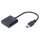 DIGITUS Adapter USB3.0 -> HDMI bis 1080p/1920x1080