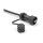 für Delock RJ45 Stecker 67049 IP68 staub- und wasserdicht schwarz