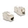 Keystone Modul RJ45 Buchse Cat.6A STP 4 Stück