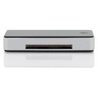 DIGITUS Card Reader USB3.0, extern, schwarz-silber