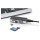 DIGITUS Card Reader USB3.0, extern, schwarz-silber