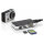 DIGITUS Card Reader USB3.0, extern, schwarz-silber