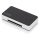 DIGITUS Card Reader USB3.0, extern, schwarz-silber