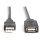 DIGITUS USB 2.0 Verlängerungskabel Aktiv Typ A -A 10m schwar