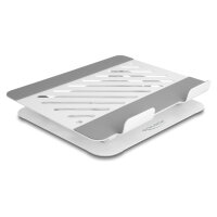 Tablet und Notebook Standhalterung verstellbar Aluminium...