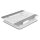 Tablet und Notebook Standhalterung verstellbar Aluminium - 360° drehbar