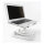 Tablet und Notebook Standhalterung verstellbar Aluminium - 360° drehbar