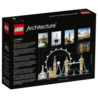 LEGO Architecture London 21034