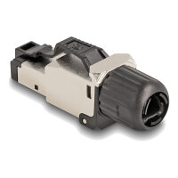 RJ45 Stecker feldkonfektionierbar Cat.5e PROFINET