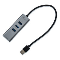HUB USB3.0 > USB3.0 3-Port space-grey