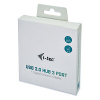 HUB USB3.0 > USB3.0 3-Port space-grey