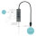 HUB USB3.0 > USB3.0 3-Port space-grey
