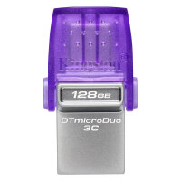 STICK 128GB Kingston DataTraveler microDuo USB3.2