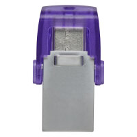 STICK 128GB Kingston DataTraveler microDuo USB3.2