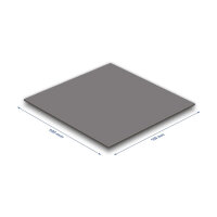 Wärmeleitpad 100 x 100 x 1 mm für M.2 Module...