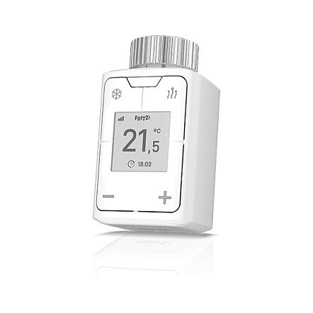 AVM FRITZ!DECT 302 Weiß Thermostat