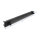 19? 1 HE Blindpanel ABS Kunststoff mit Einrastfunktion (Snap-In) schwarz