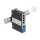 Industrie Gigabit Ethernet Switch 5 Port RJ45 für Hutschiene